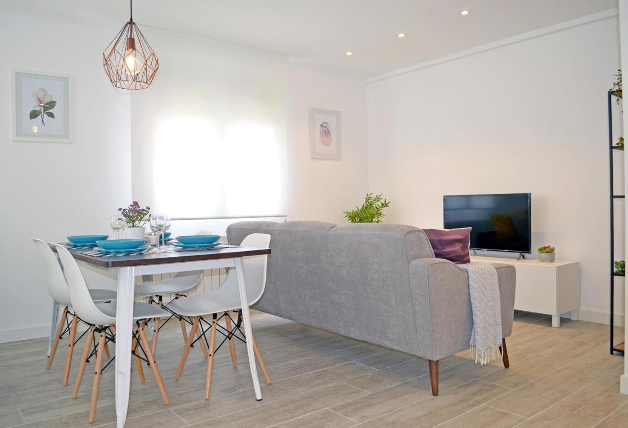 Apartamento Pilare, A Las Puertas Del Pirineo Navarro Lumbier Ngoại thất bức ảnh