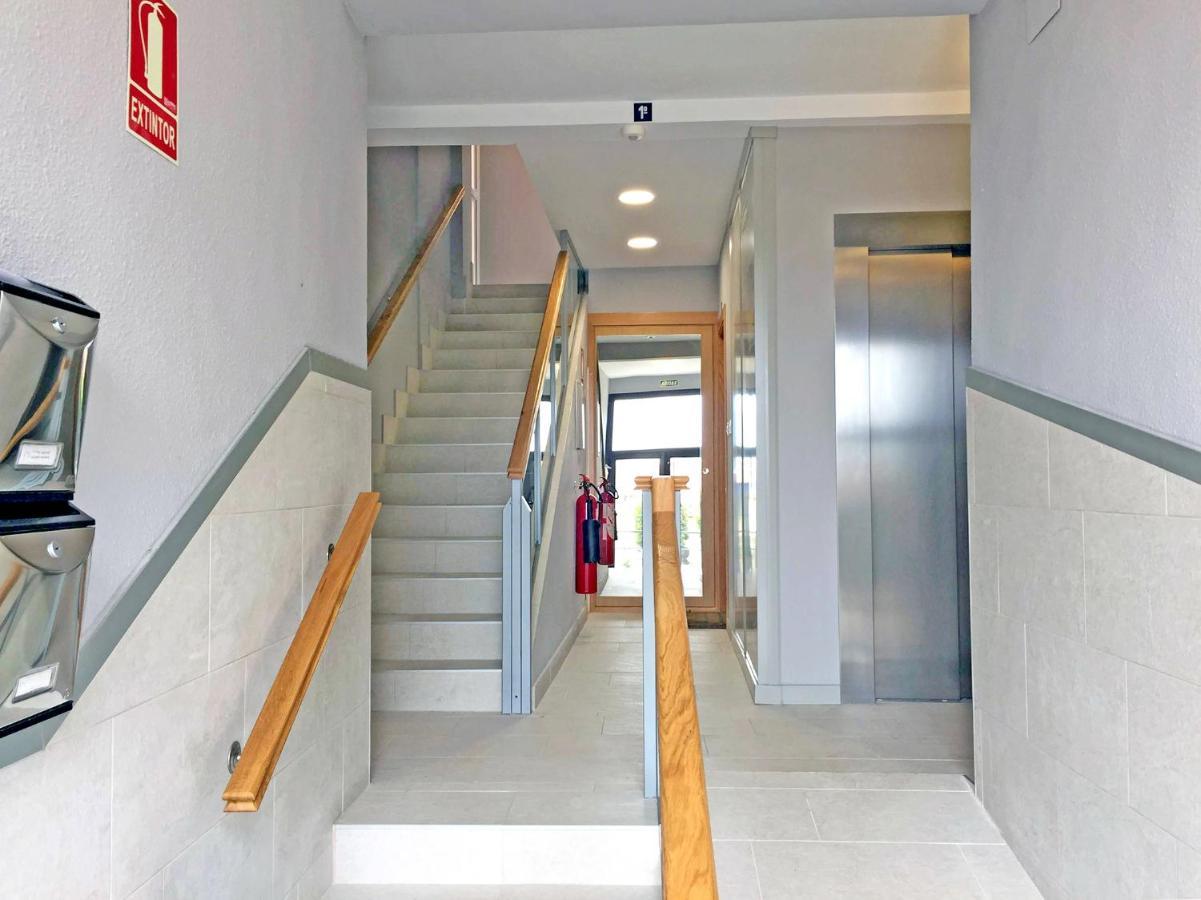 Apartamento Pilare, A Las Puertas Del Pirineo Navarro Lumbier Ngoại thất bức ảnh