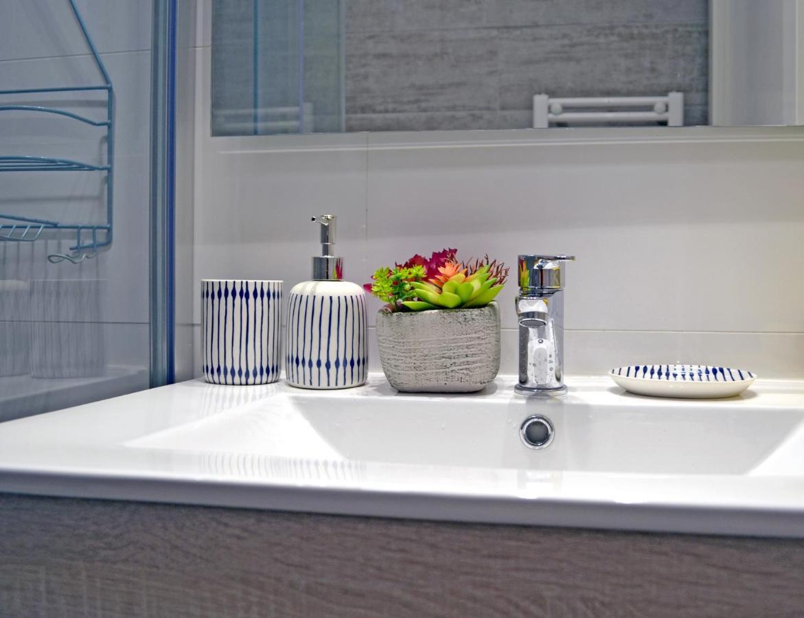 Apartamento Pilare, A Las Puertas Del Pirineo Navarro Lumbier Ngoại thất bức ảnh